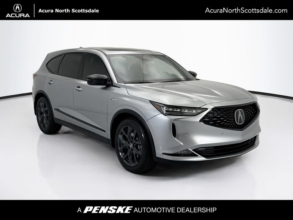 Certified 2023 Acura MDX A-Spec AWD/4WD image 3