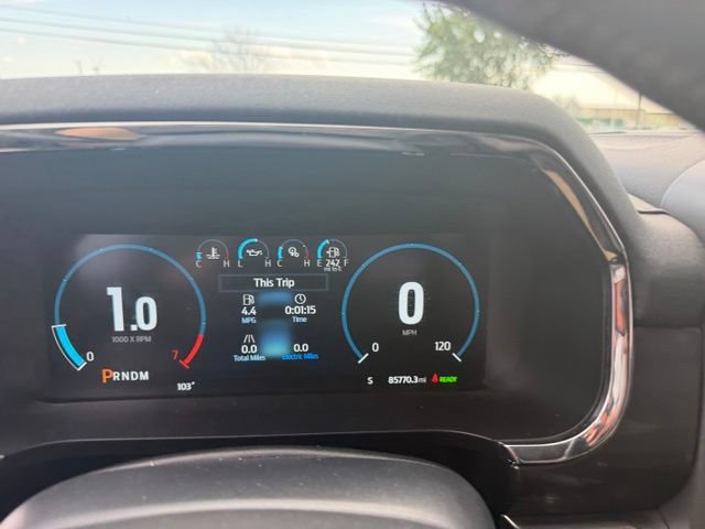 Used 2022 Ford F150 Lariat AWD/4WD image 13