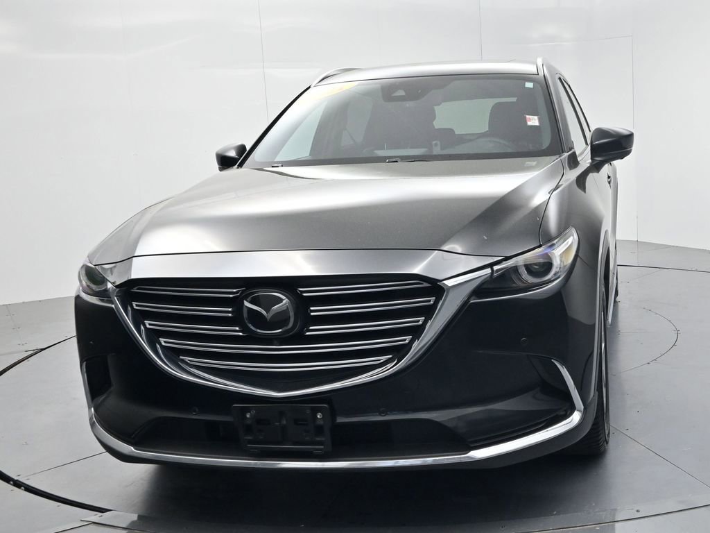 Used 2021 MAZDA CX-9 Grand Touring AWD/4WD image 3