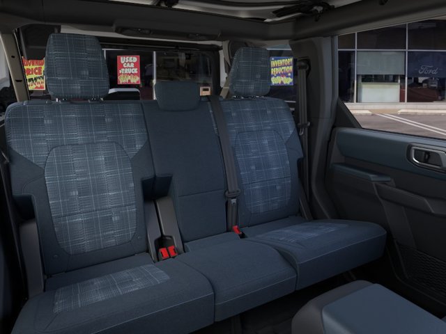 New 2026 Ford Bronco Heritage Edition AWD/4WD image 11
