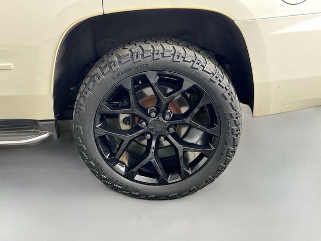 Used 2015 Chevrolet Tahoe LTZ image 38