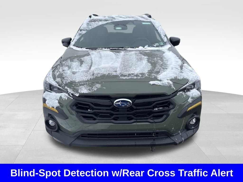 Certified 2024 Subaru Crosstrek 2.5i Sport image 9