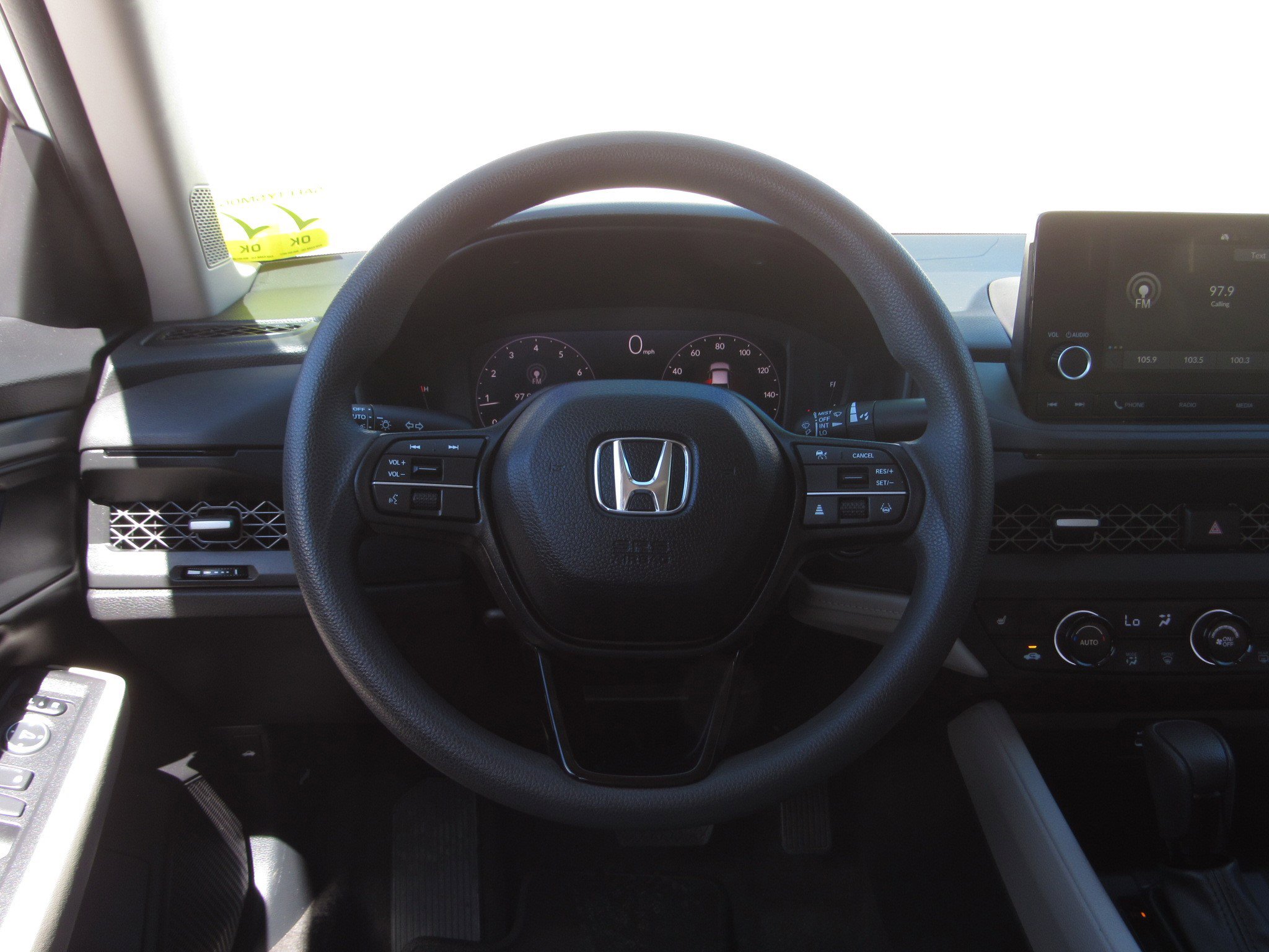 Certified 2024 Honda Accord EX image 22