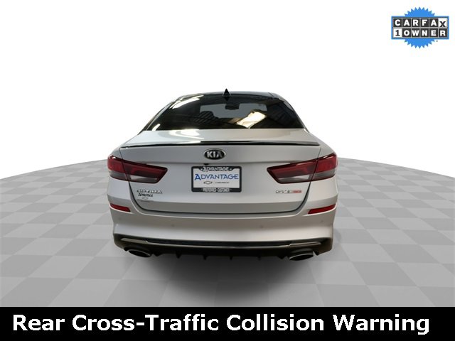 Used 2019 Kia Optima SX image 7
