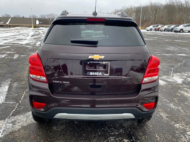Certified 2022 Chevrolet Trax LT w/ LT Convenience Package image 4
