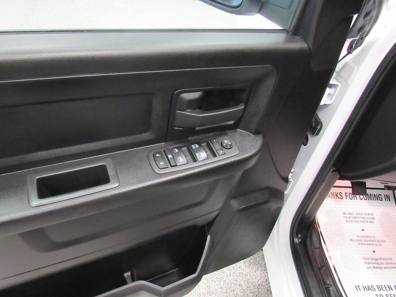 Used 2022 RAM 1500 Tradesman w/ Electronics Group AWD/4WD image 40