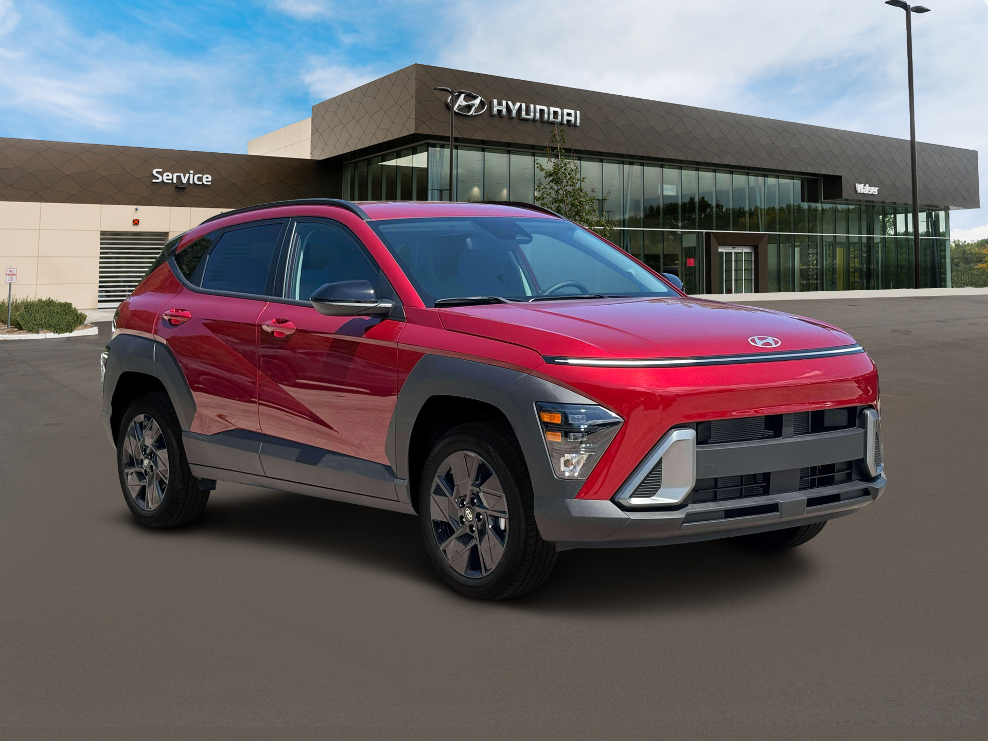 New 2027 Hyundai Kona SEL Sport AWD/4WD image 12