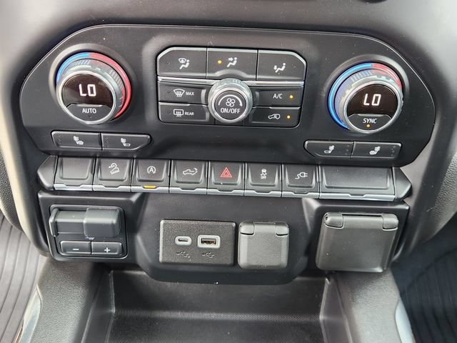 Used 2021 Chevrolet Silverado 1500 LT Trail Boss w/ Convenience Package II AWD/4WD image 18