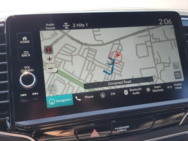 New 2026 Honda Ridgeline TrailSport+ image 32