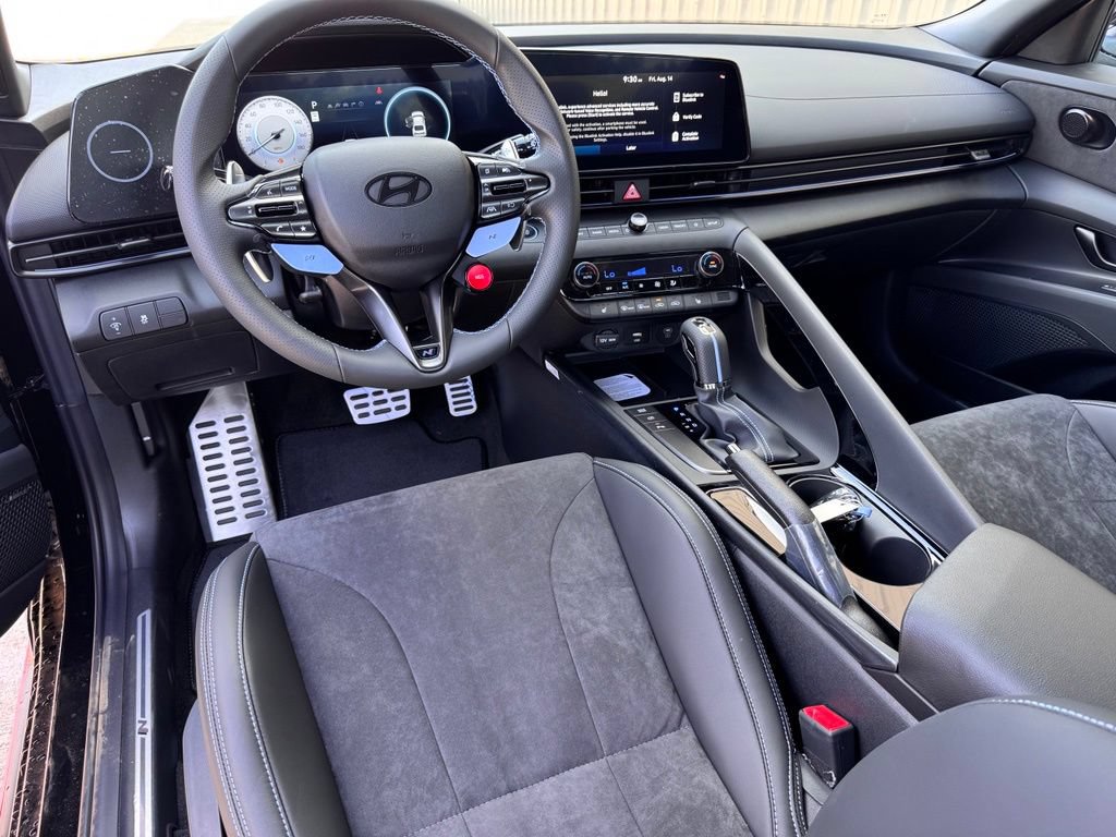New 2026 Hyundai Elantra N FWD video 2