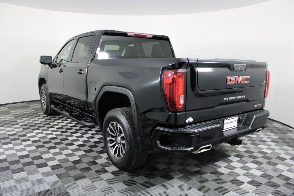 Used 2021 GMC Sierra 1500 AT4 image 6