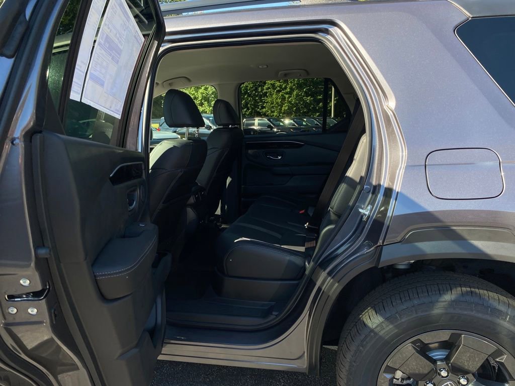 New 2026 Honda Passport RTL image 18