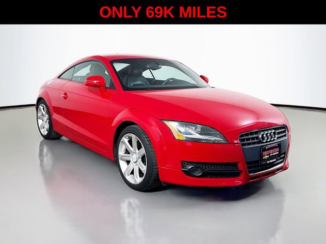 Used 2008 Audi TT 2.0T FWD image 2