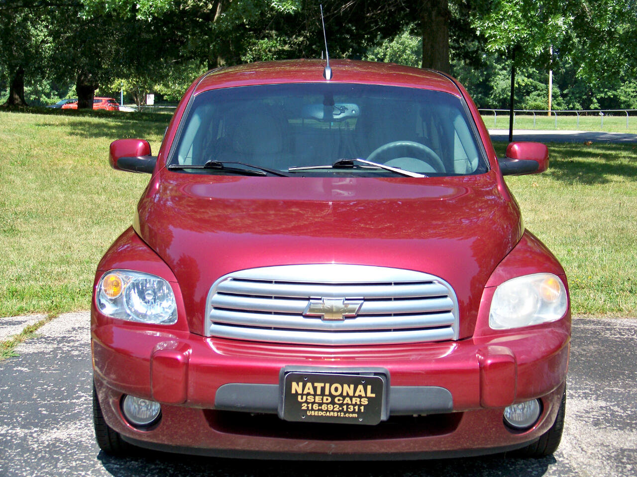 Used 2008 Chevrolet HHR LT w/ Enhanced Safety Package image 7