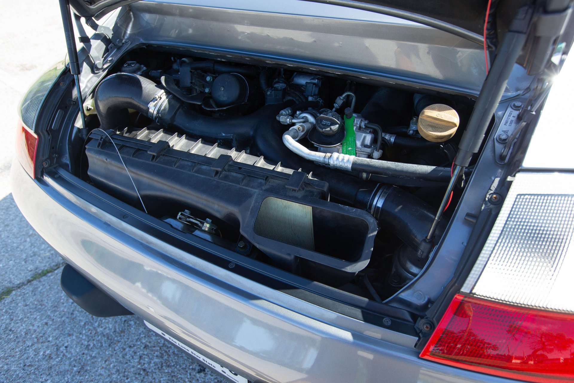 Used 2001 Porsche 911 Turbo image 10