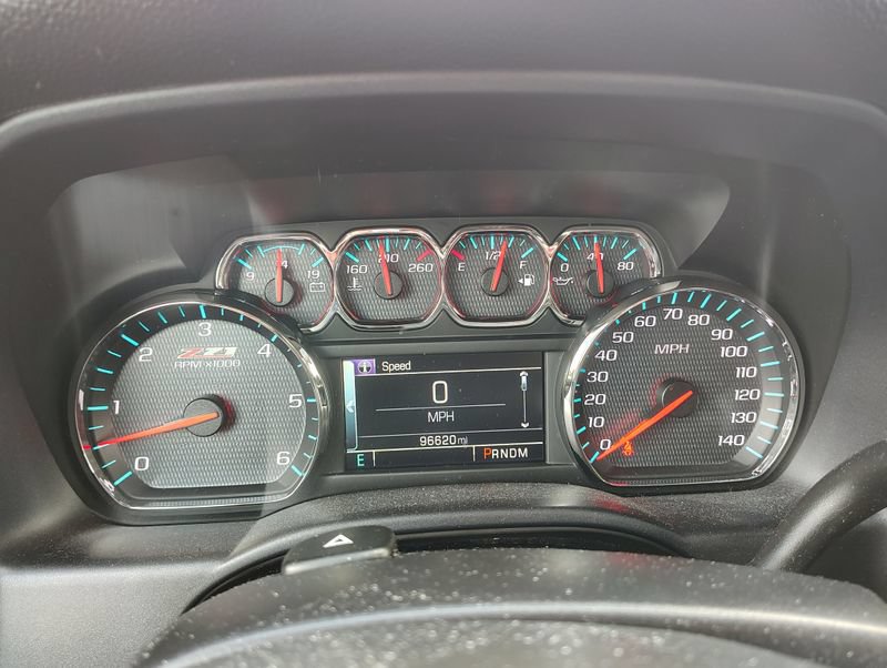 Used 2015 Chevrolet Silverado 1500 LT w/ All Star Edition AWD/4WD image 14