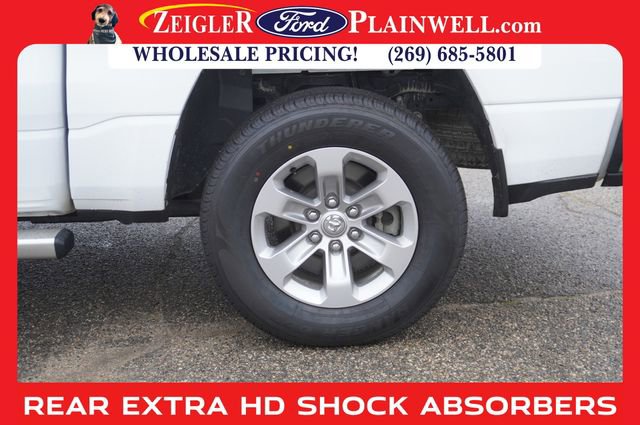 Used 2023 RAM 1500 Laramie w/ Off Road Group image 9