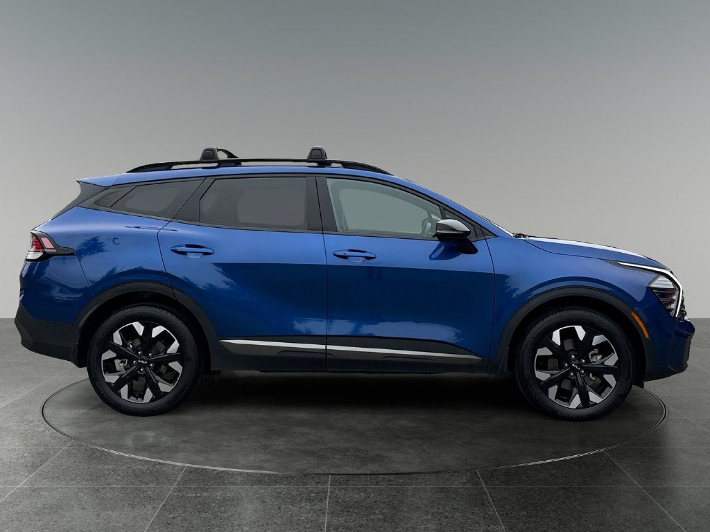 Used 2024 Kia Sportage X-Line w/ X-Line Premium Package AWD/4WD image 11
