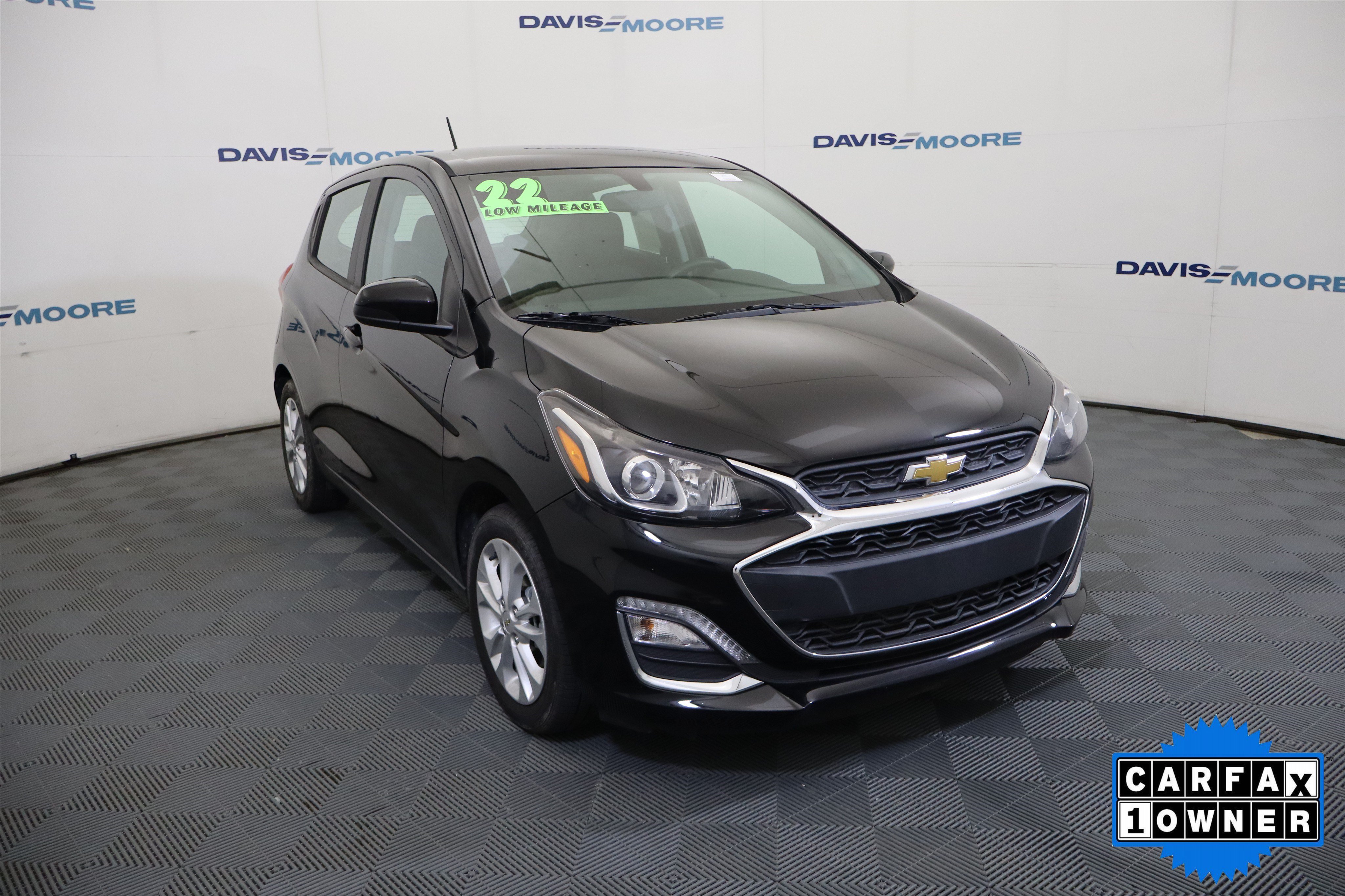 Used 2022 Chevrolet Spark LT FWD image 3