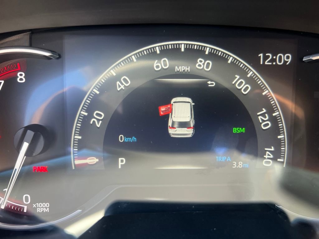 New 2025 Toyota RAV4 XLE Premium image 15