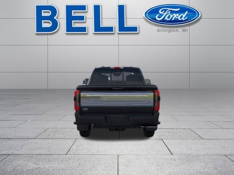 New 2026 Ford F350 Platinum image 7