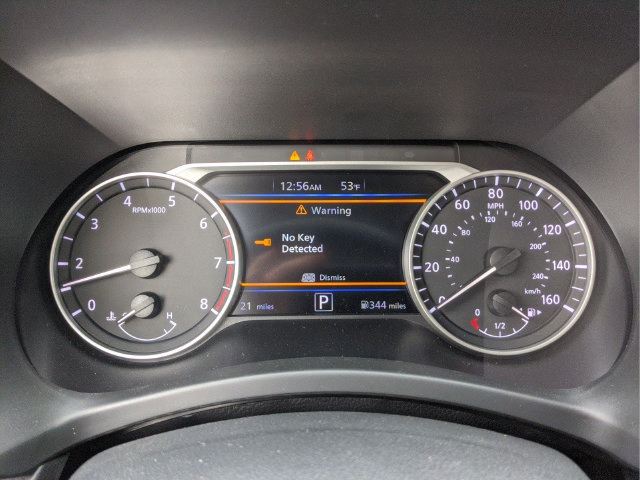 Certified 2025 Nissan Sentra SR FWD image 47