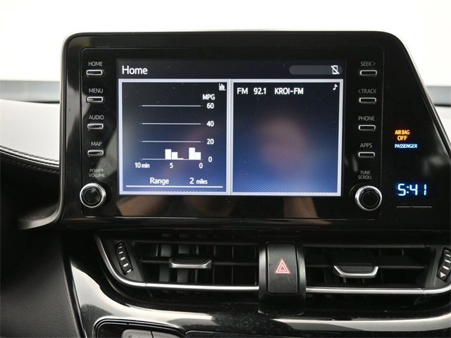 Used 2019 Toyota C-HR XLE image 9