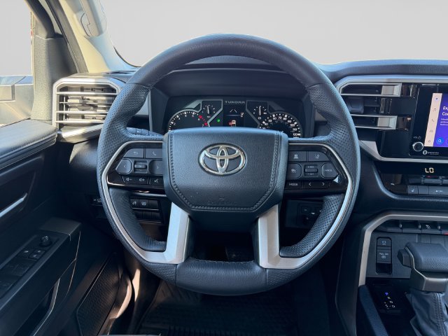 Used 2024 Toyota Tundra SR5 w/ SR5 Premium Package AWD/4WD image 11