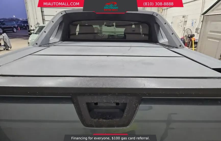 Used 2008 Chevrolet Avalanche LT w/ Convenience Package #1 image 7