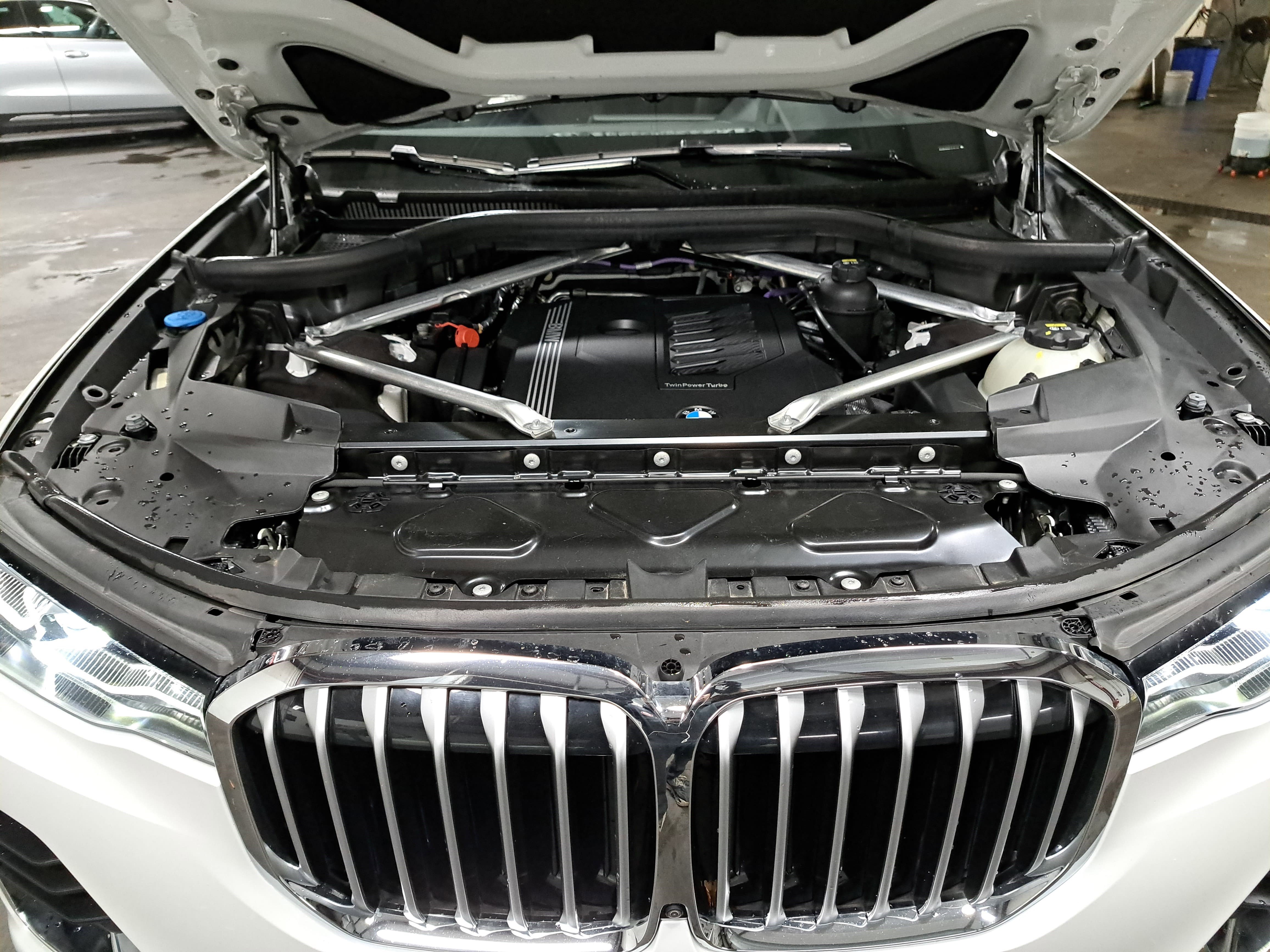 Used 2022 BMW X7 xDrive40i w/ Executive Package image 33