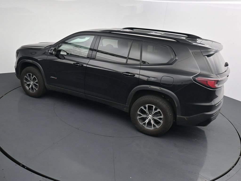 Used 2024 GMC Acadia AT4 w/ Luxury Package AWD/4WD image 13