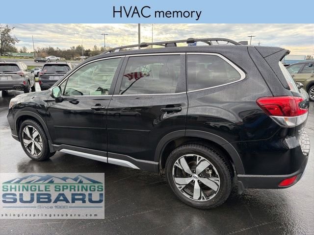 Used 2021 Subaru Forester Touring w/ Popular Package #2 image 8