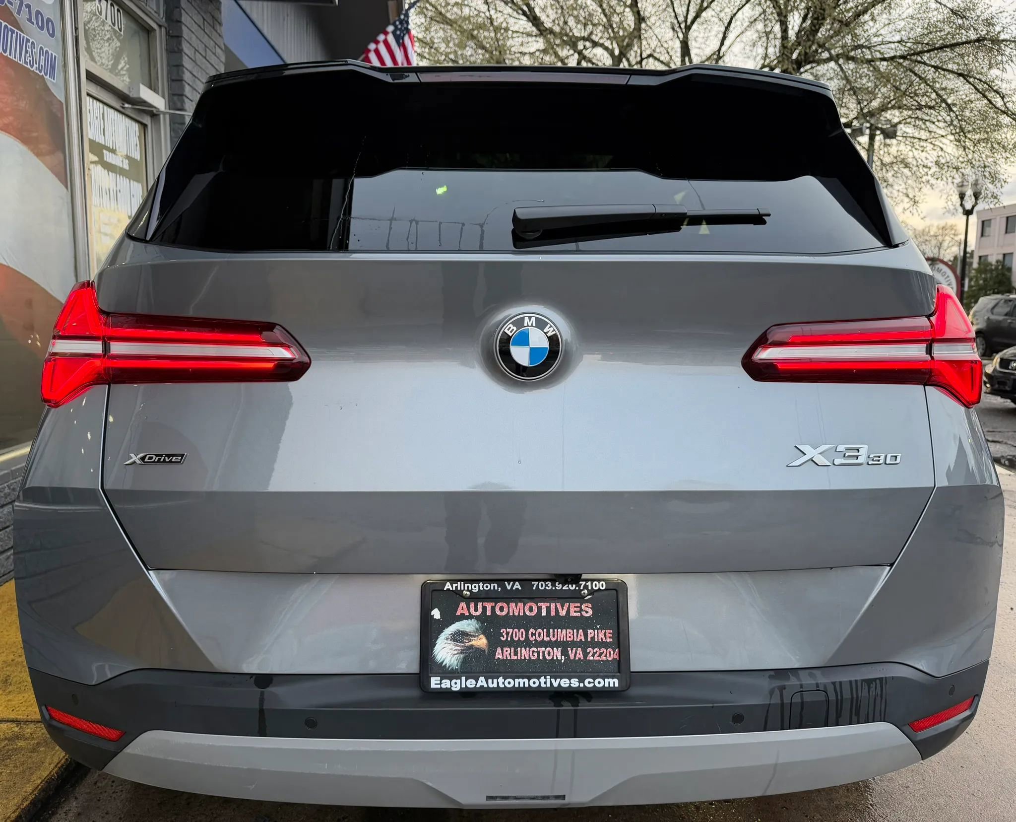 Used 2026 BMW X3 xDrive30 image 4