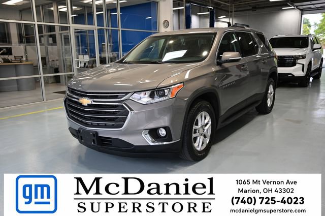 Used 2018 Chevrolet Traverse LT AWD/4WD image 1