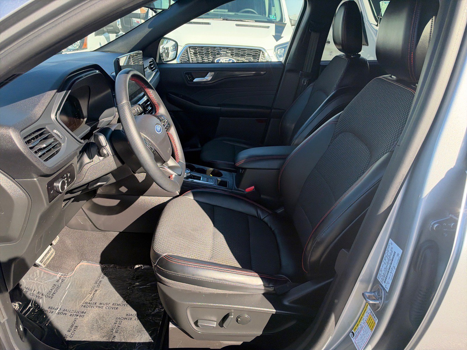 Certified 2023 Ford Escape ST-Line w/ Tech Pack #1 AWD/4WD image 8