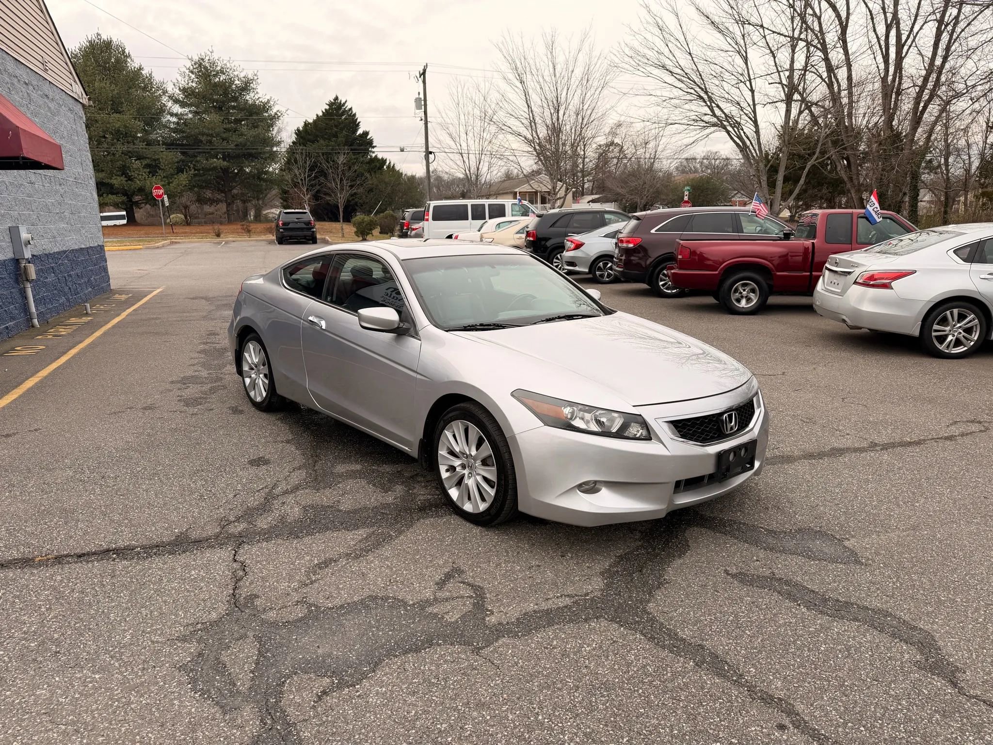 Used 2008 Honda Accord EX-L image 8