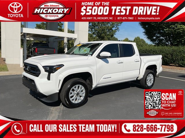 Used 2025 Toyota Tacoma SR5