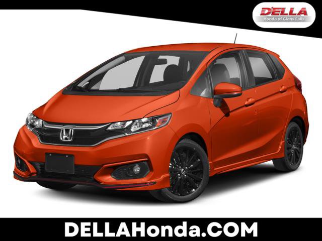 Used 2018 Honda Fit Sport image 1