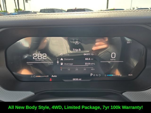 Certified 2026 Jeep Cherokee Limited AWD/4WD image 29