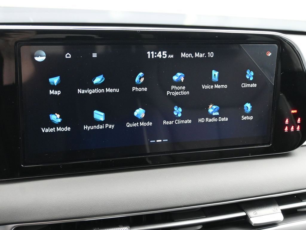 Used 2025 Hyundai Palisade SEL AWD/4WD image 14