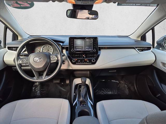 Used 2022 Toyota Corolla LE w/ LE Convenience Package FWD image 15