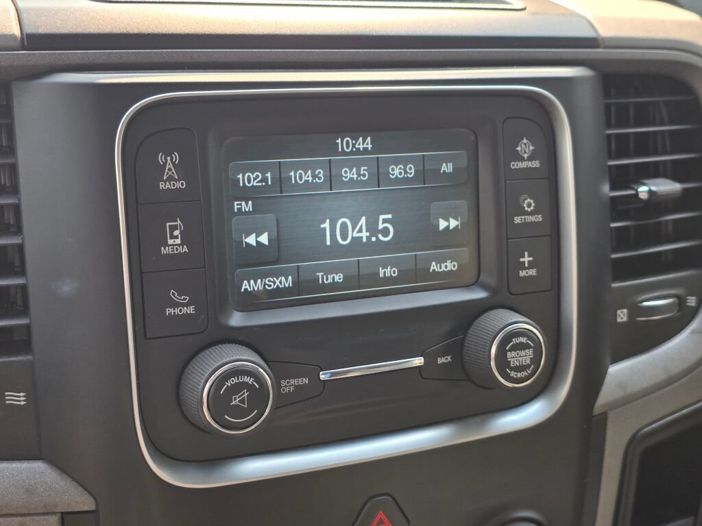 Used 2018 RAM 1500 Tradesman w/ Protection Group AWD/4WD image 25