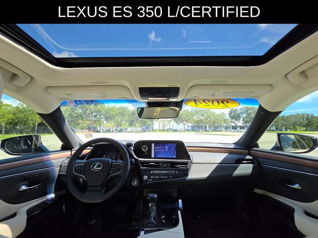 Used 2024 Lexus ES 350 w/ Premium Package FWD image 19