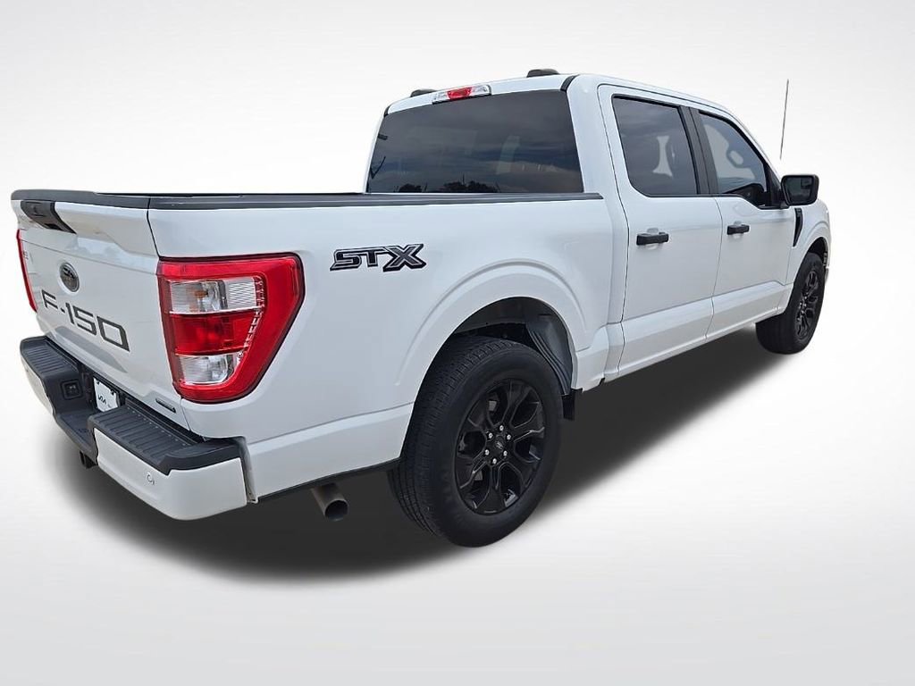 Used 2022 Ford F150 XL w/ STX Black Appearance Package image 42