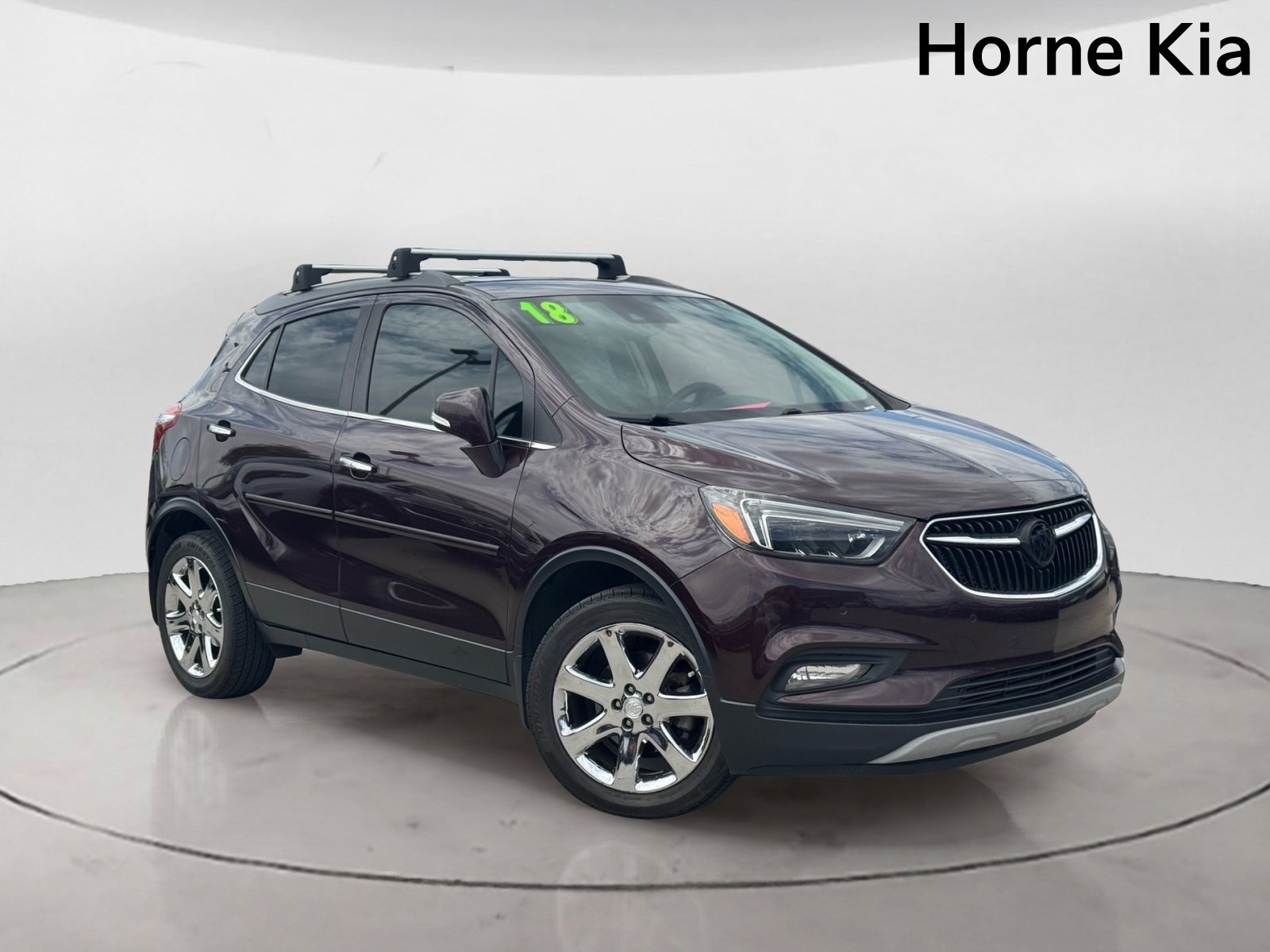 Used 2018 Buick Encore Premium w/ Experience Buick Package FWD image 2