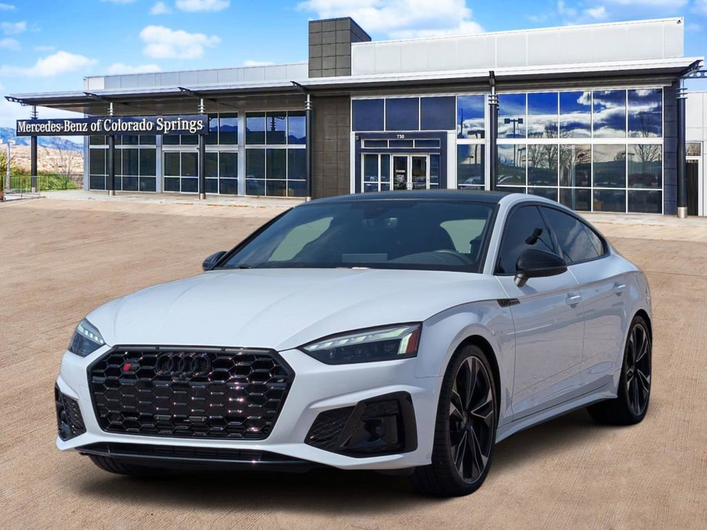 Used 2024 Audi S5 Premium Plus w/ Premium Plus Package image 3