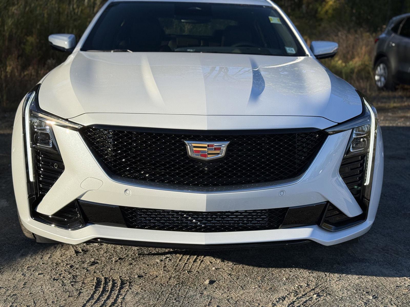 New 2026 Cadillac CT5 Sport image 2
