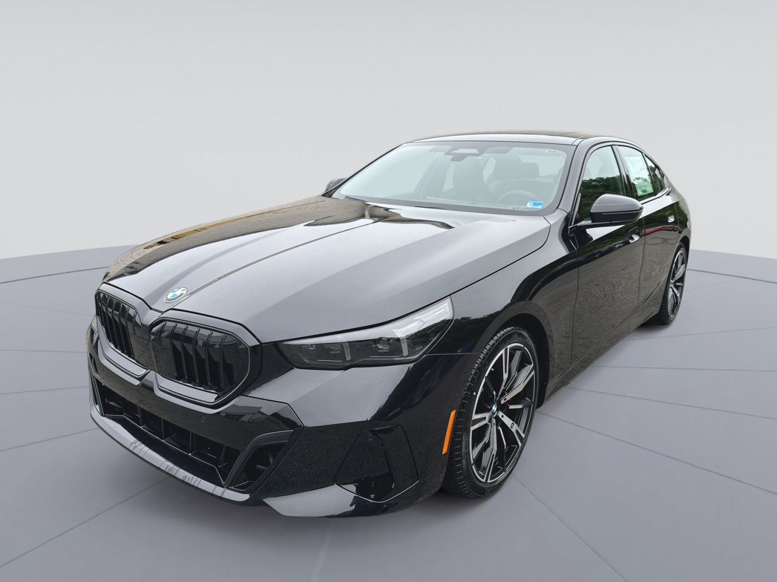 New 2027 BMW 530i w/ M Sport Package RWD image 5