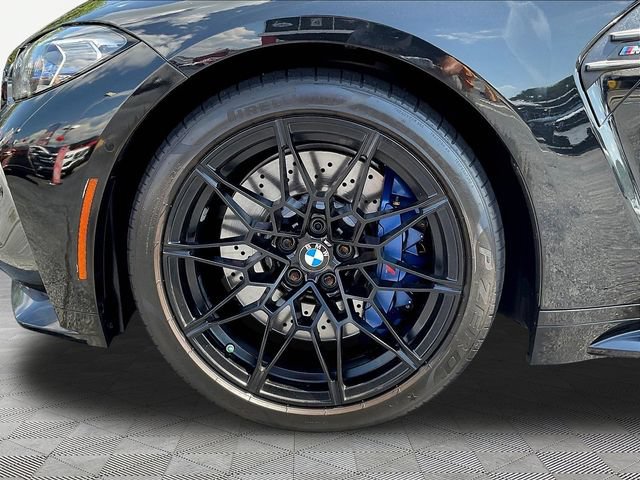 Used 2021 BMW M3 w/ Executive Package RWD image 35