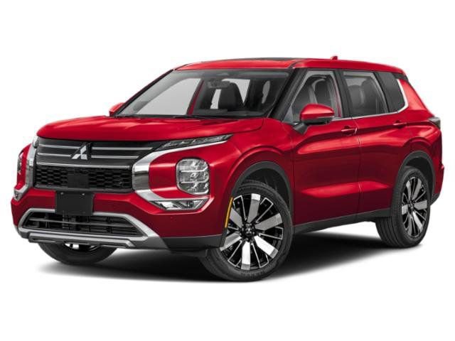 New 2025 Mitsubishi Outlander SE image 22